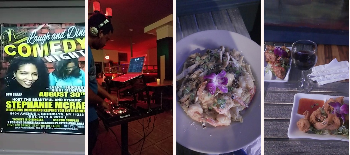 Richard's Restaurant and Bar Gallery Image 1