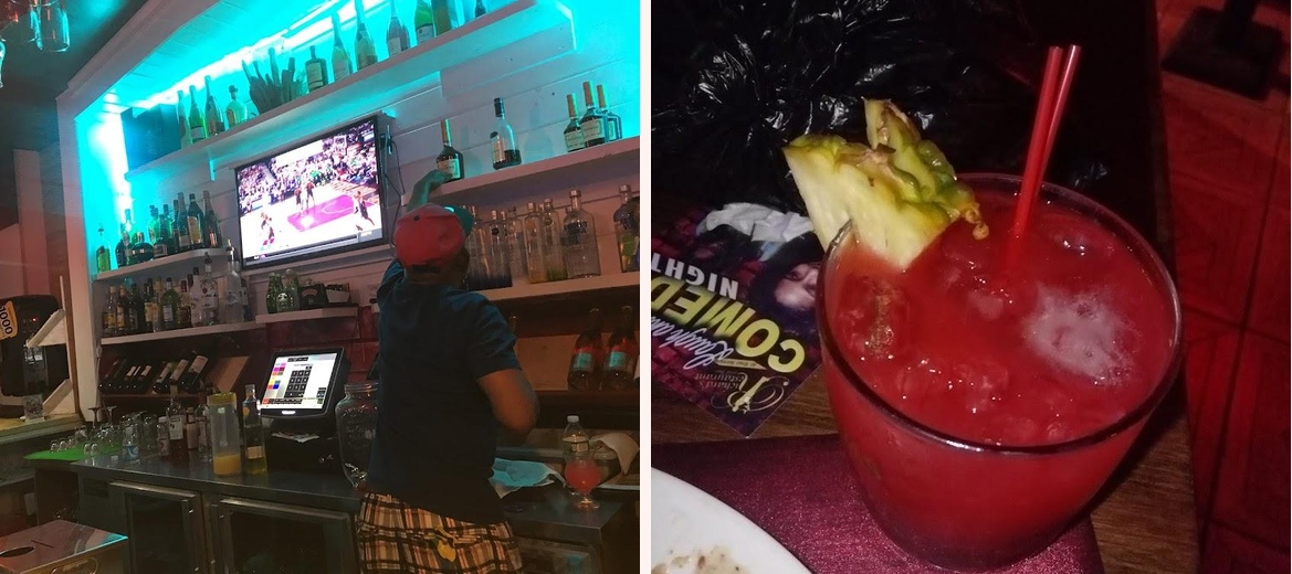 Richard's Restaurant and Bar Gallery Image 3