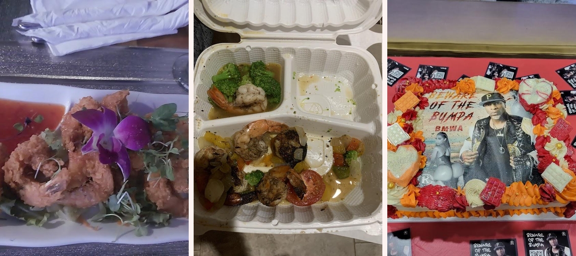 Richard's Restaurant and Bar Gallery Image 4