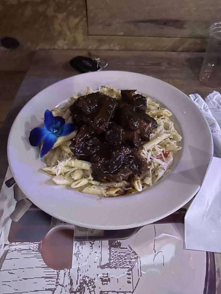 Richard's Restaurant and Bar Menu image 1