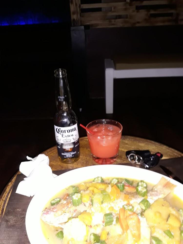 Richard's Restaurant and Bar Menu image 2