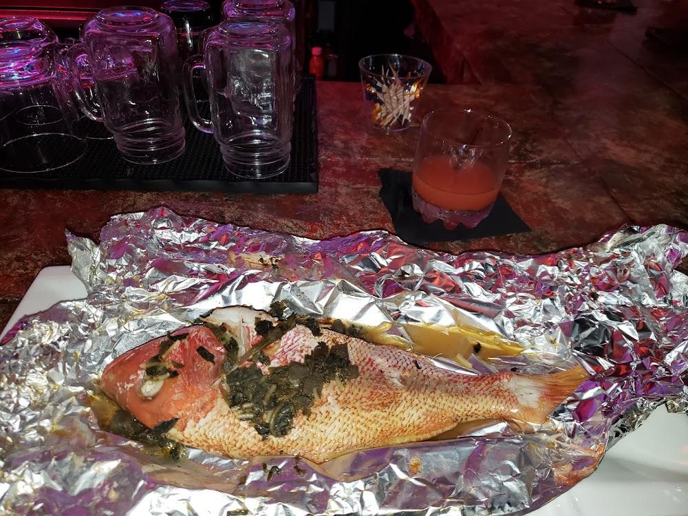 Richard's Restaurant and Bar Menu image 3