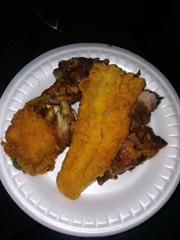 Richard's Restaurant and Bar Menu image 4