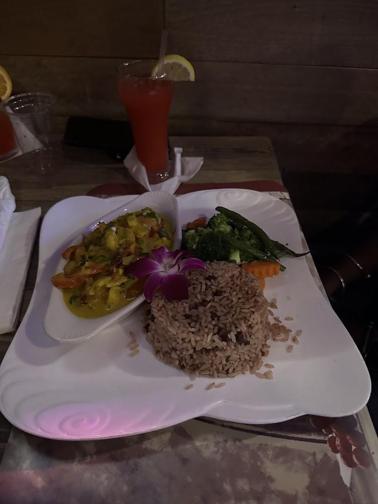 Richard's Restaurant and Bar Menu image 5