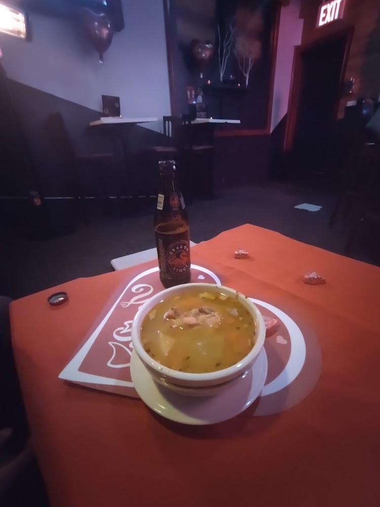 Richard's Restaurant and Bar Menu image 6