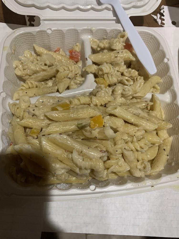 Richard's Restaurant and Bar Menu image 7