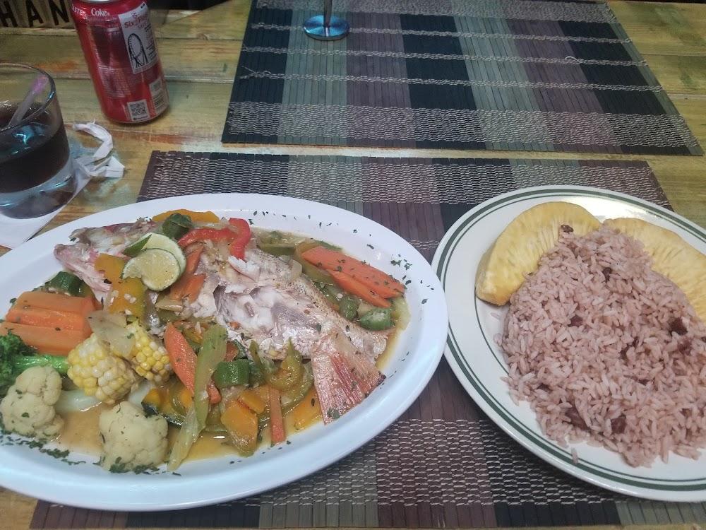 Richard's Restaurant and Bar Menu image 8