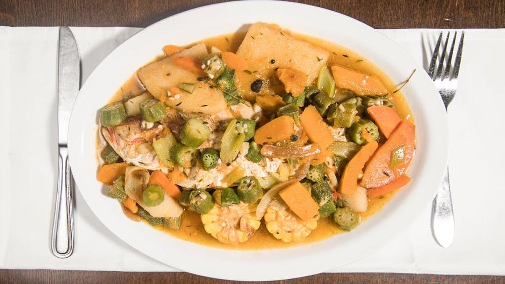 Richard's Restaurant and Bar Menu image 9